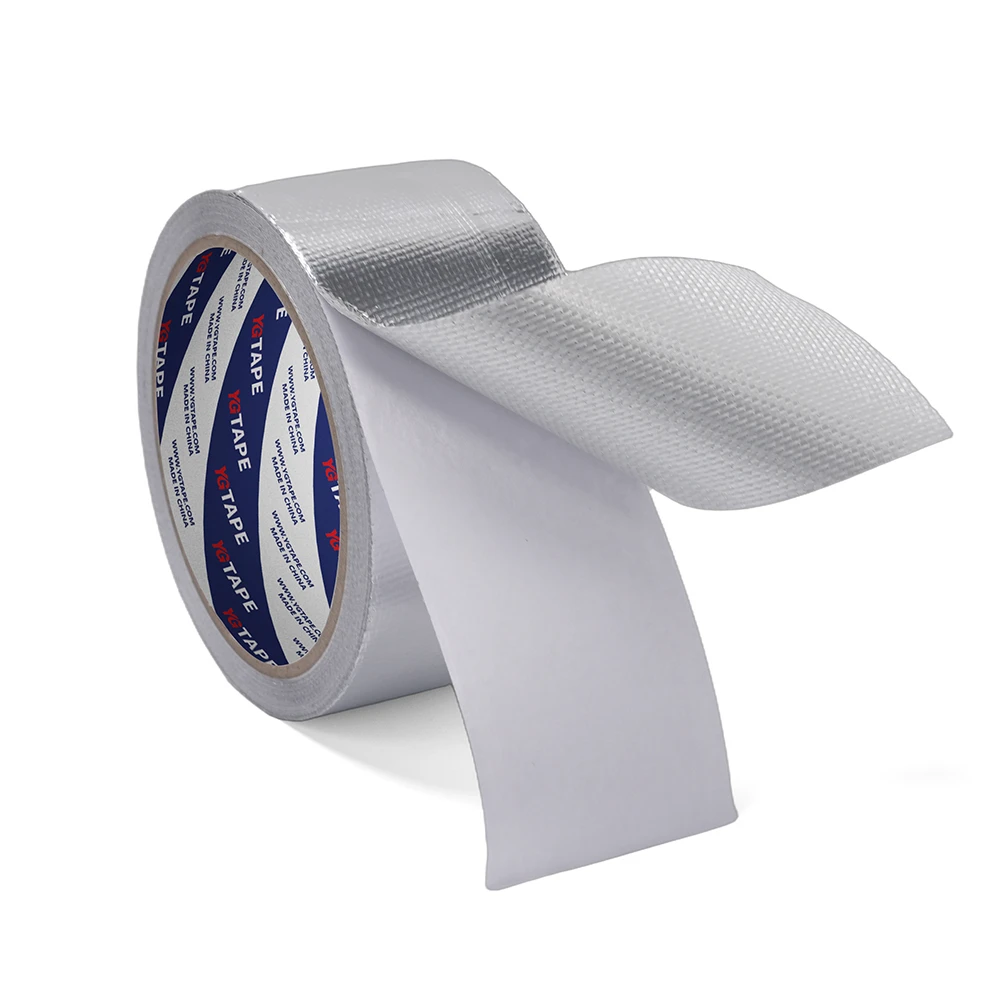 16 .Aluminum Foil Glass Cloth Tape.webp